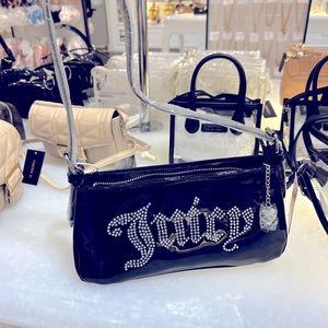 Juicy Couture x Forever 21 Rhinestone Purse